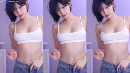 AfreecaTV格拉尼热舞自带锦纸加特林20251224舞蹈剪辑